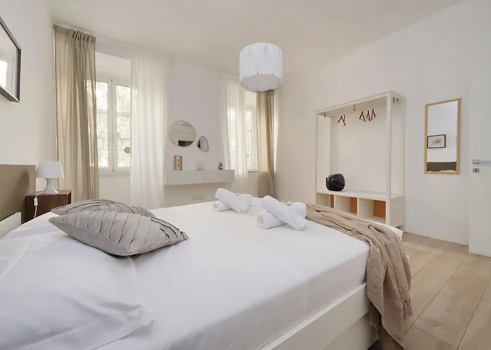 Apartment Amiterno Elegance - By Domus Dimore Rom