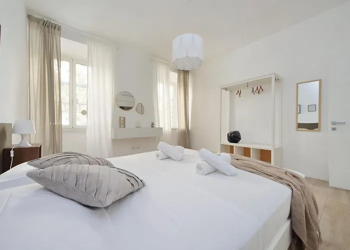 Apartment Amiterno Elegance - By Domus Dimore *