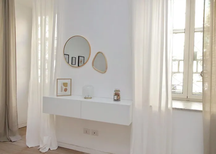 Apartment Amiterno Elegance - By Domus Dimore Rom