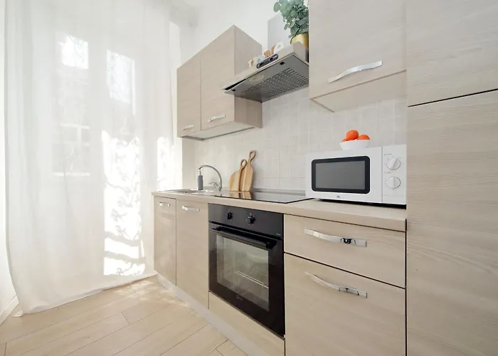Apartment Amiterno Elegance - By Domus Dimore