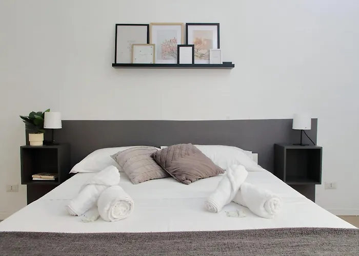 Apartment Amiterno Elegance - By Domus Dimore Rom