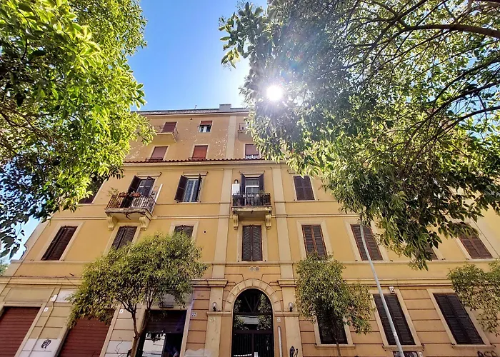 Apartment Amiterno Elegance - By Domus Dimore